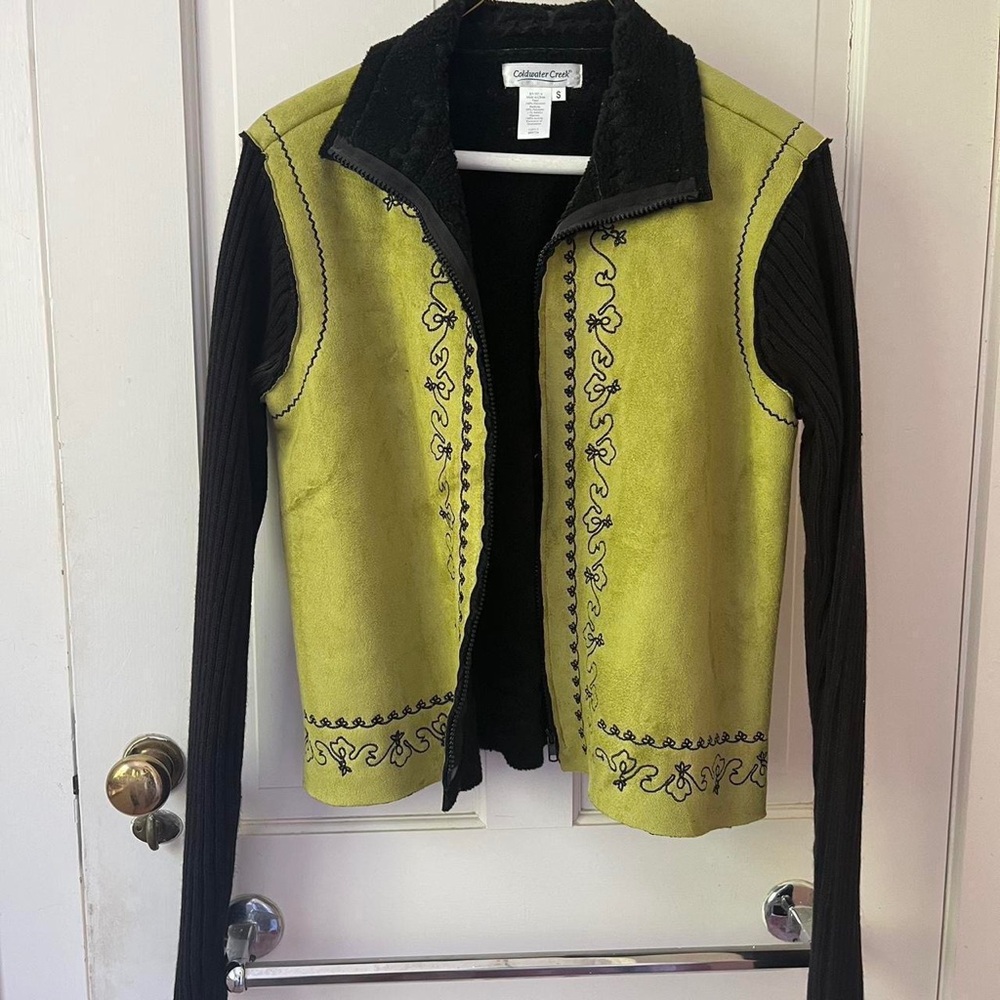 Coldwater Creek Jacket